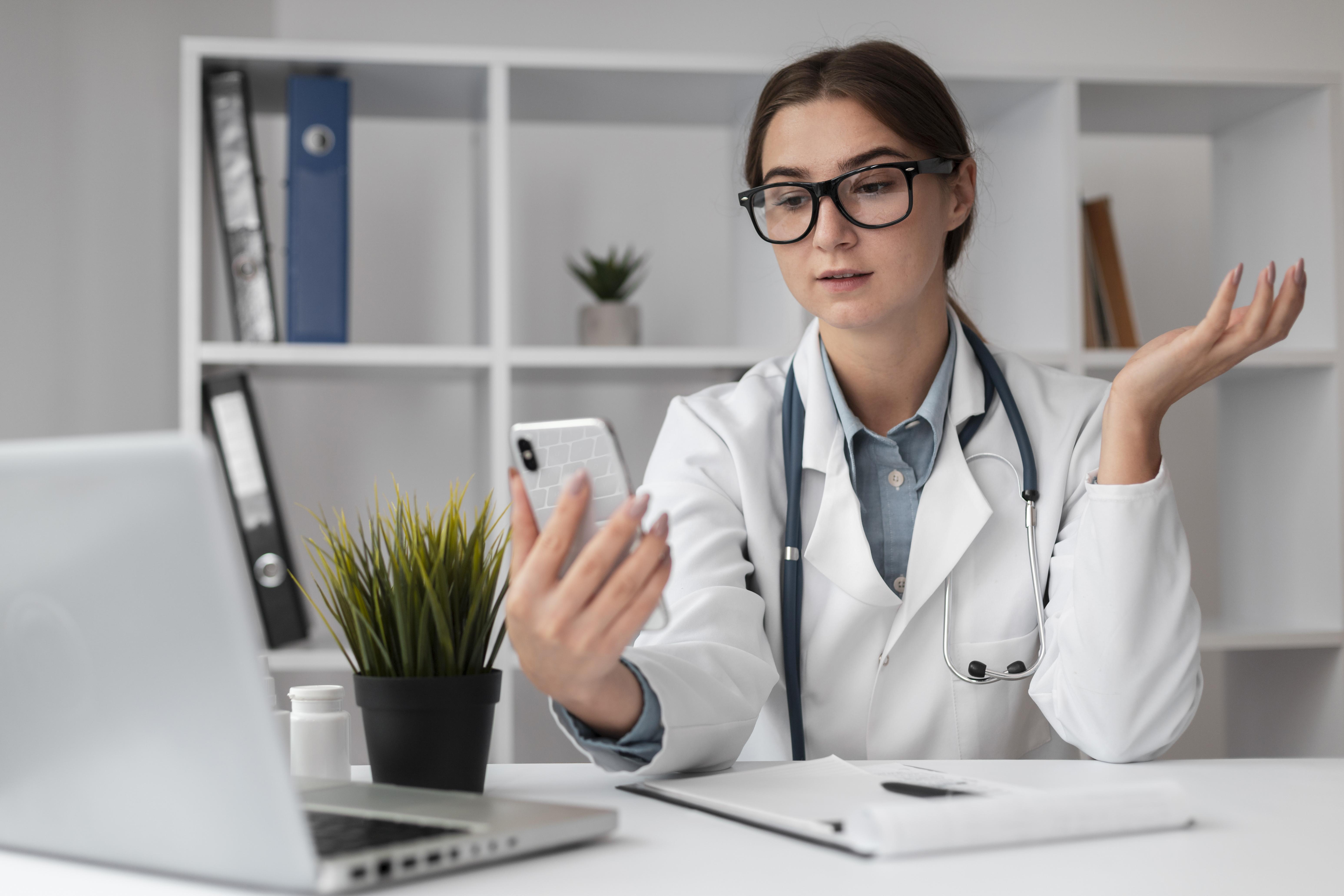 5 Reasons Why Doctor Teleconsultation Is the Future of Healthcare