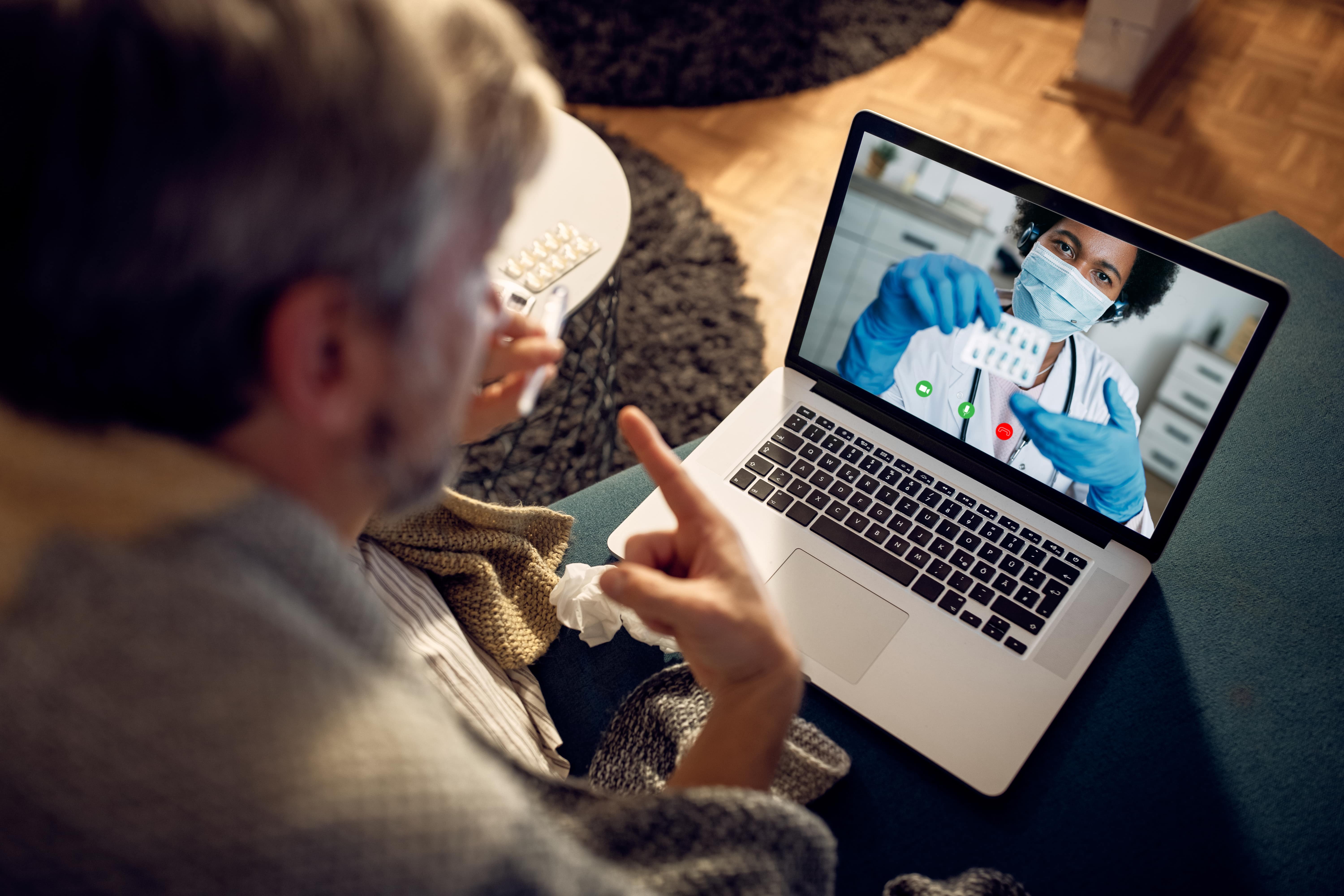 Online Doctor Tele Consultation: Fast, Affordable & Trusted Healthcare from Home