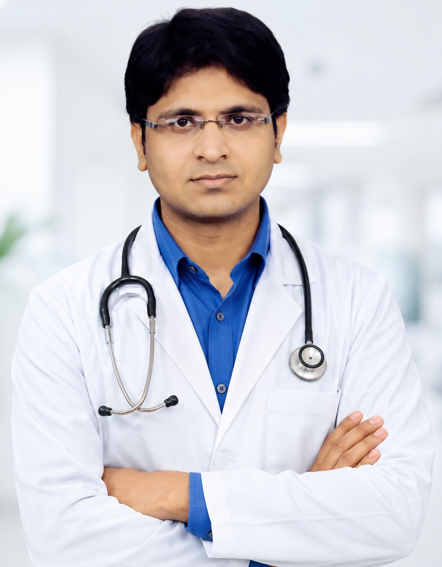 Dr. Lakshya Kumar