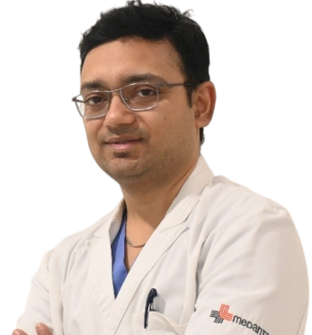 Dr. Pranjal Mohan Sinha