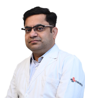 Dr. Vaibhav Saxena